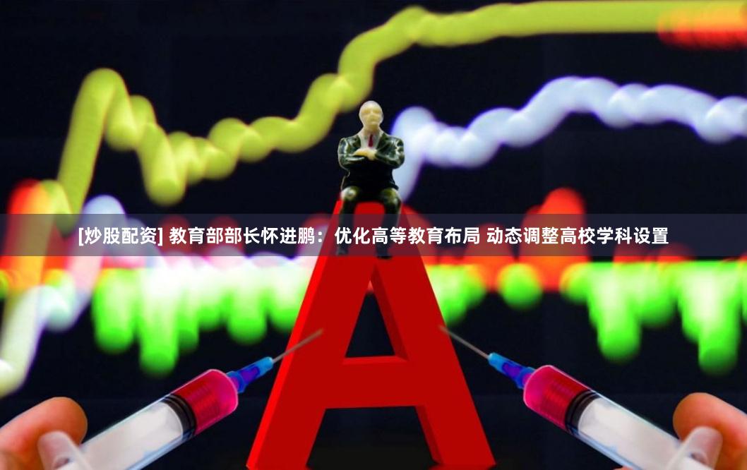 [炒股配资] 教育部部长怀进鹏：优化高等教育布局 动态调整高校学科设置